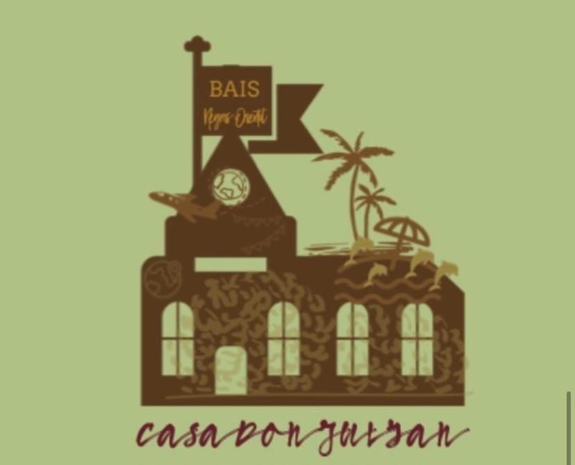 Casa Don Julian Guesthouse Bais Exteriér fotografie