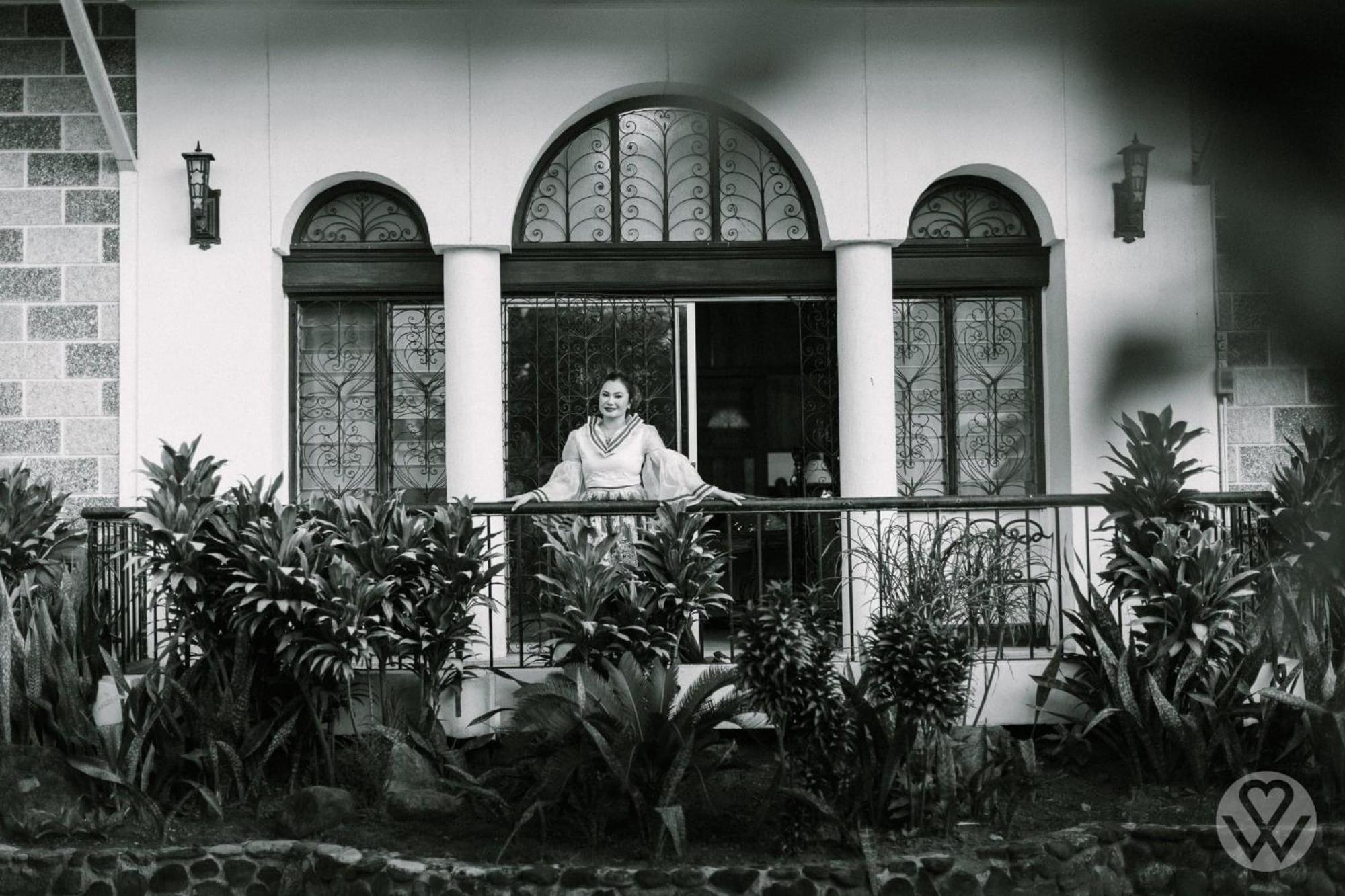 Casa Don Julian Guesthouse Bais Exteriér fotografie